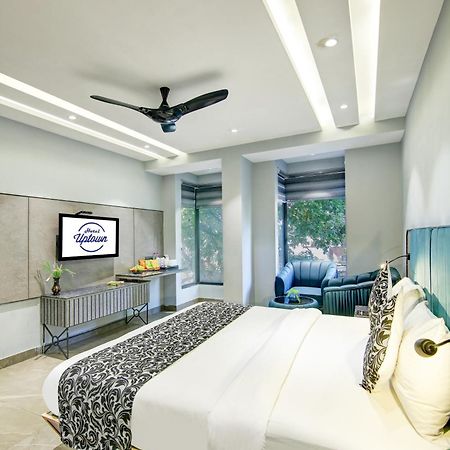 Hotel Uptown - 1 Km Connaught Place ניו דלהי מראה חיצוני תמונה