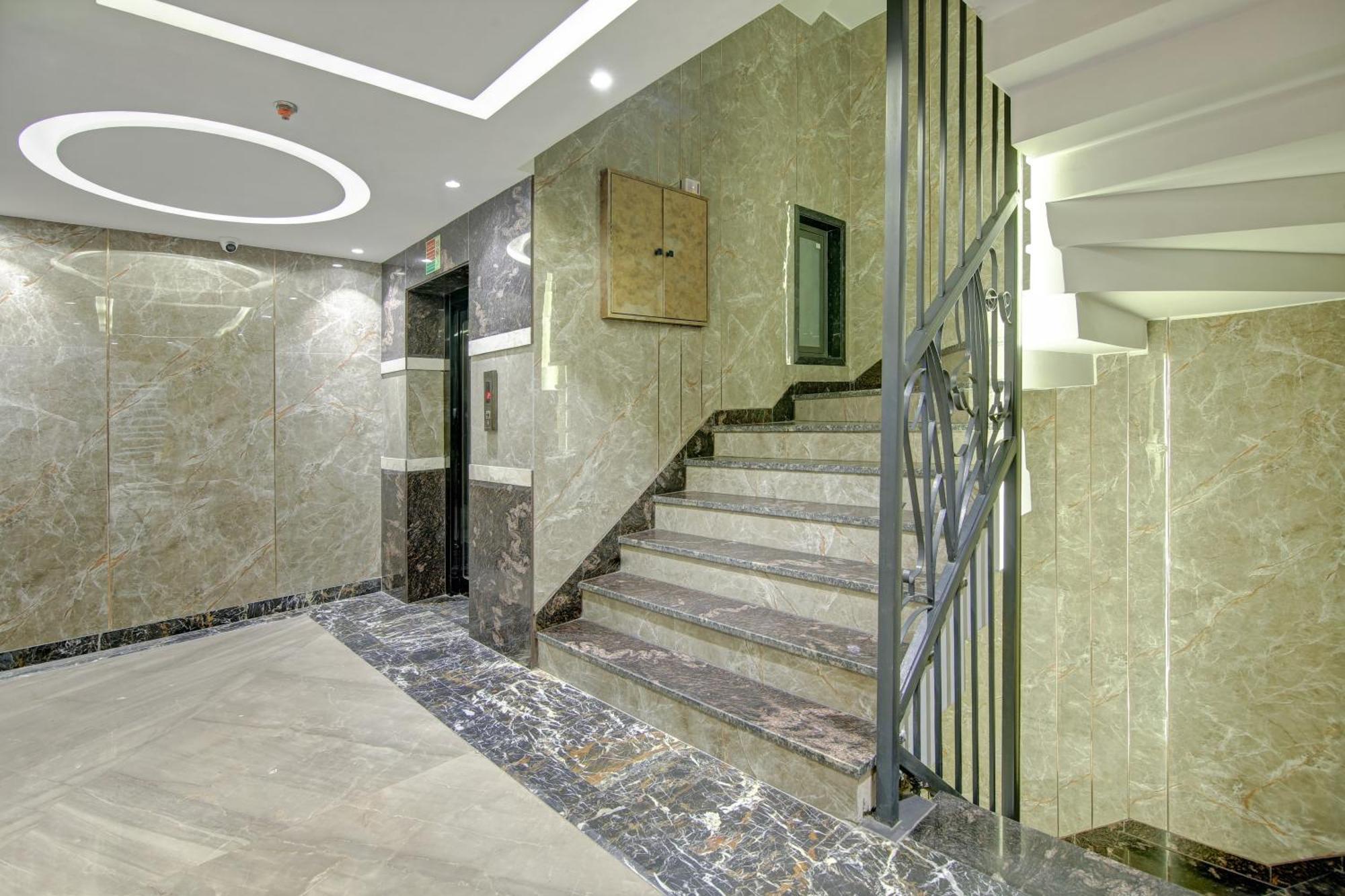 Hotel Uptown - 1 Km Connaught Place ניו דלהי מראה חיצוני תמונה