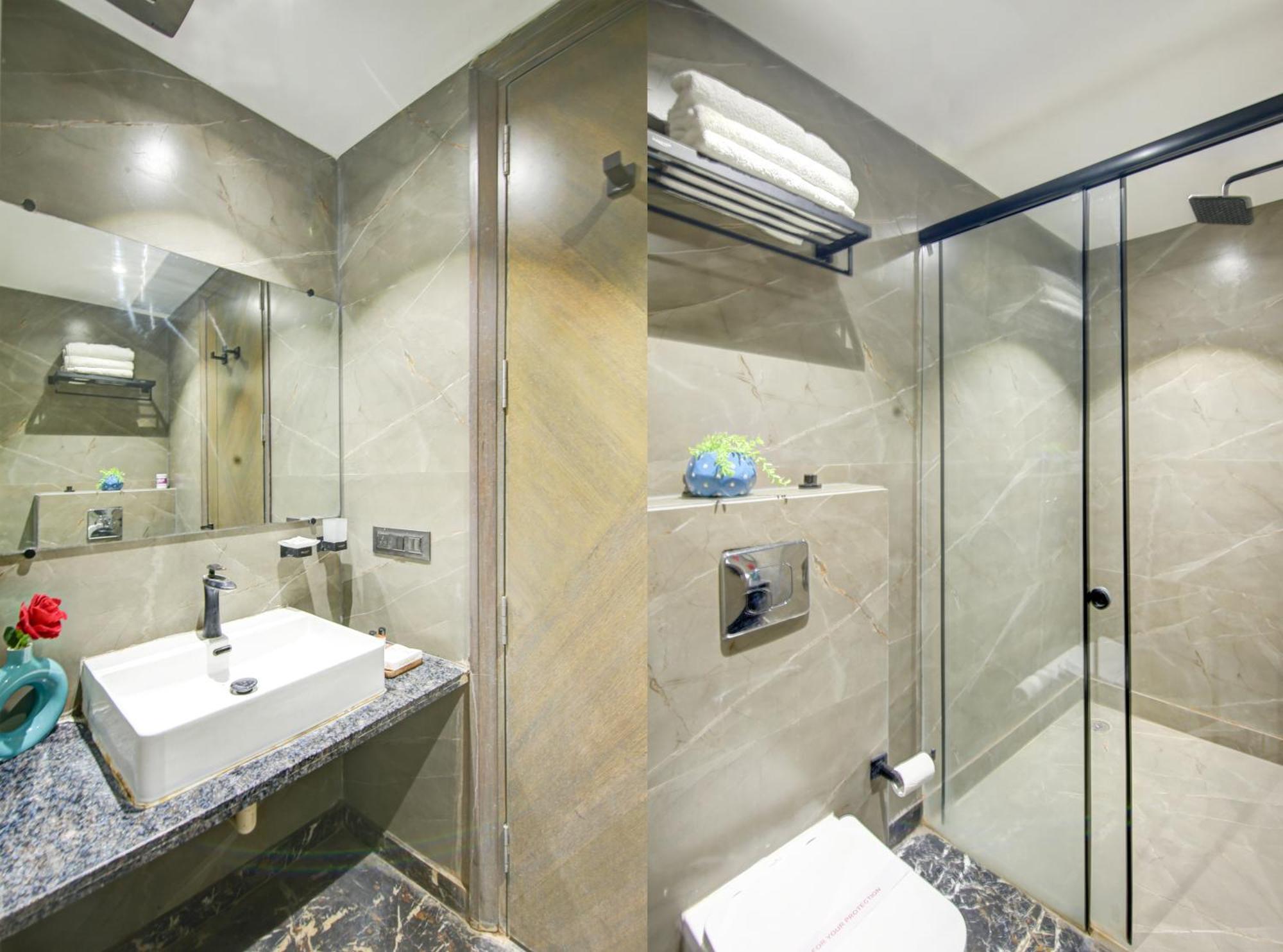 Hotel Uptown - 1 Km Connaught Place ניו דלהי מראה חיצוני תמונה