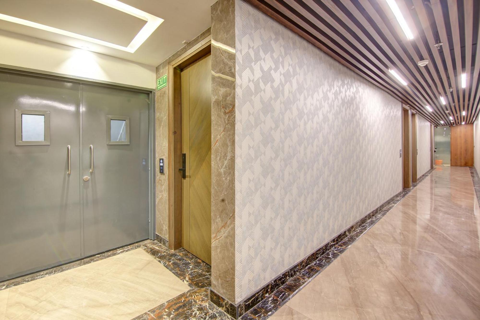 Hotel Uptown - 1 Km Connaught Place ניו דלהי מראה חיצוני תמונה