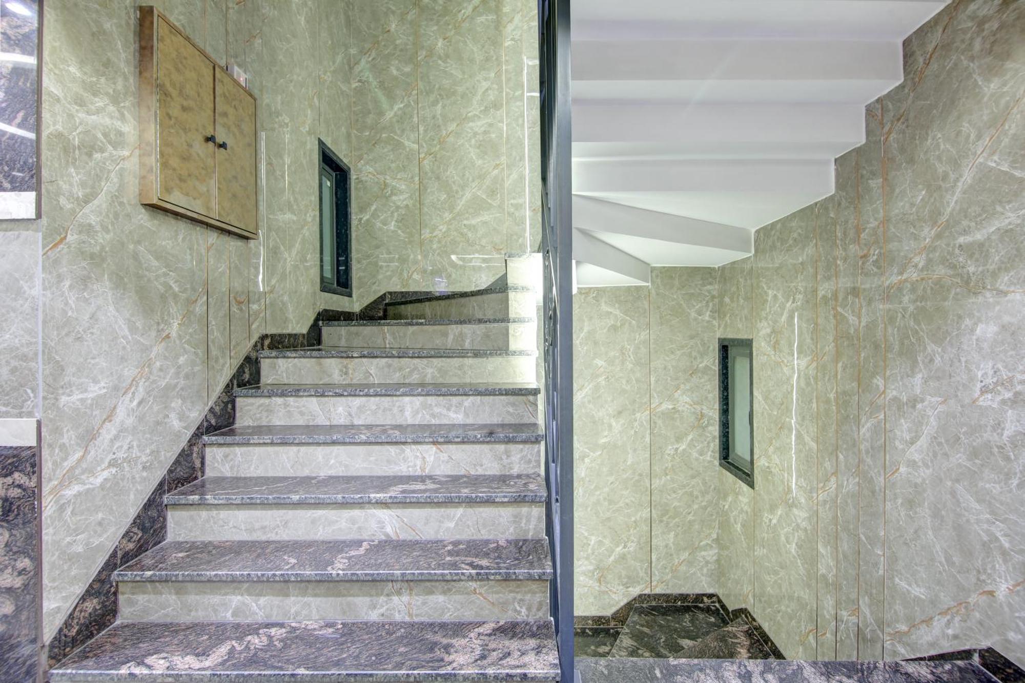 Hotel Uptown - 1 Km Connaught Place ניו דלהי מראה חיצוני תמונה