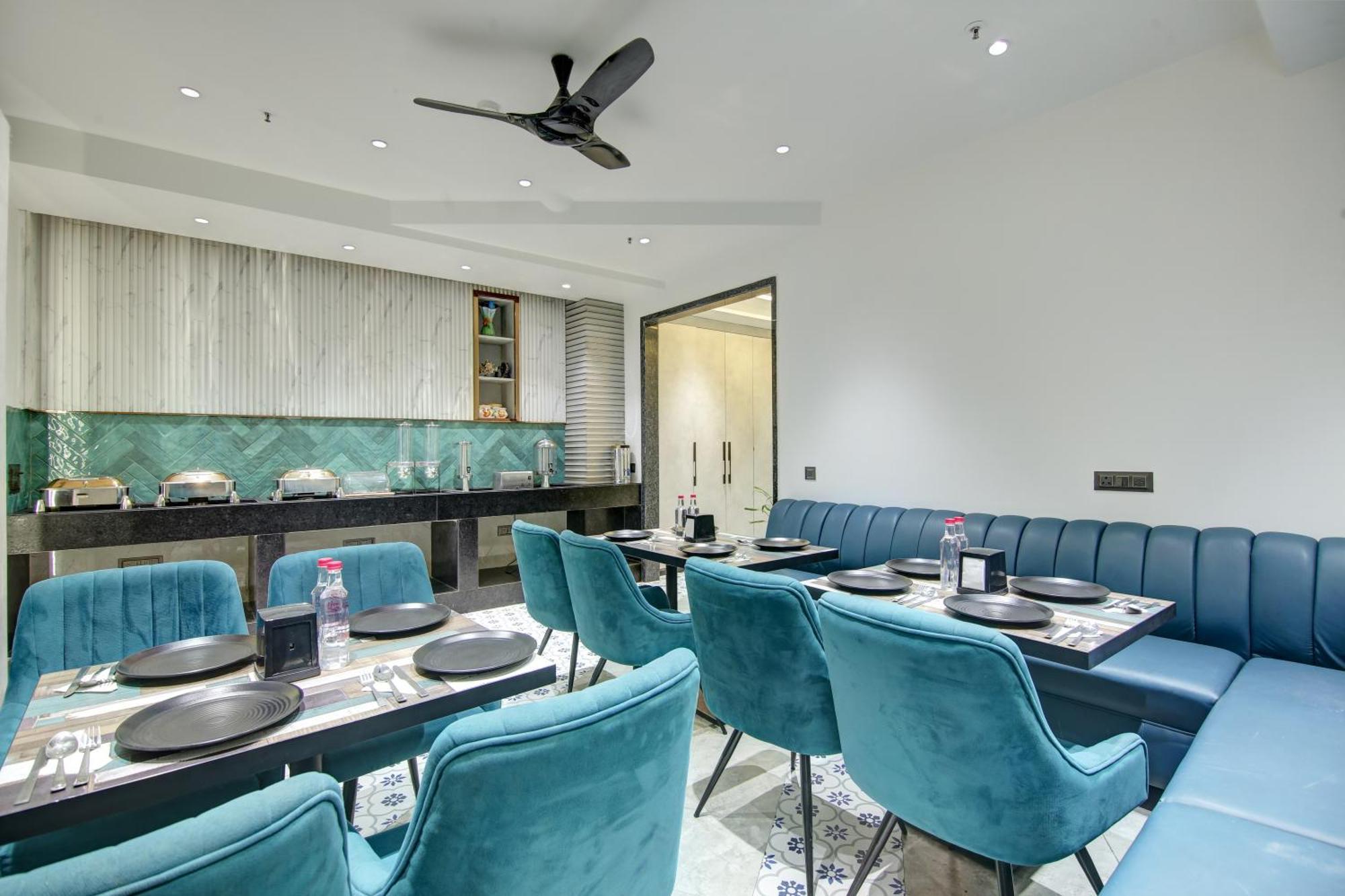 Hotel Uptown - 1 Km Connaught Place ניו דלהי מראה חיצוני תמונה