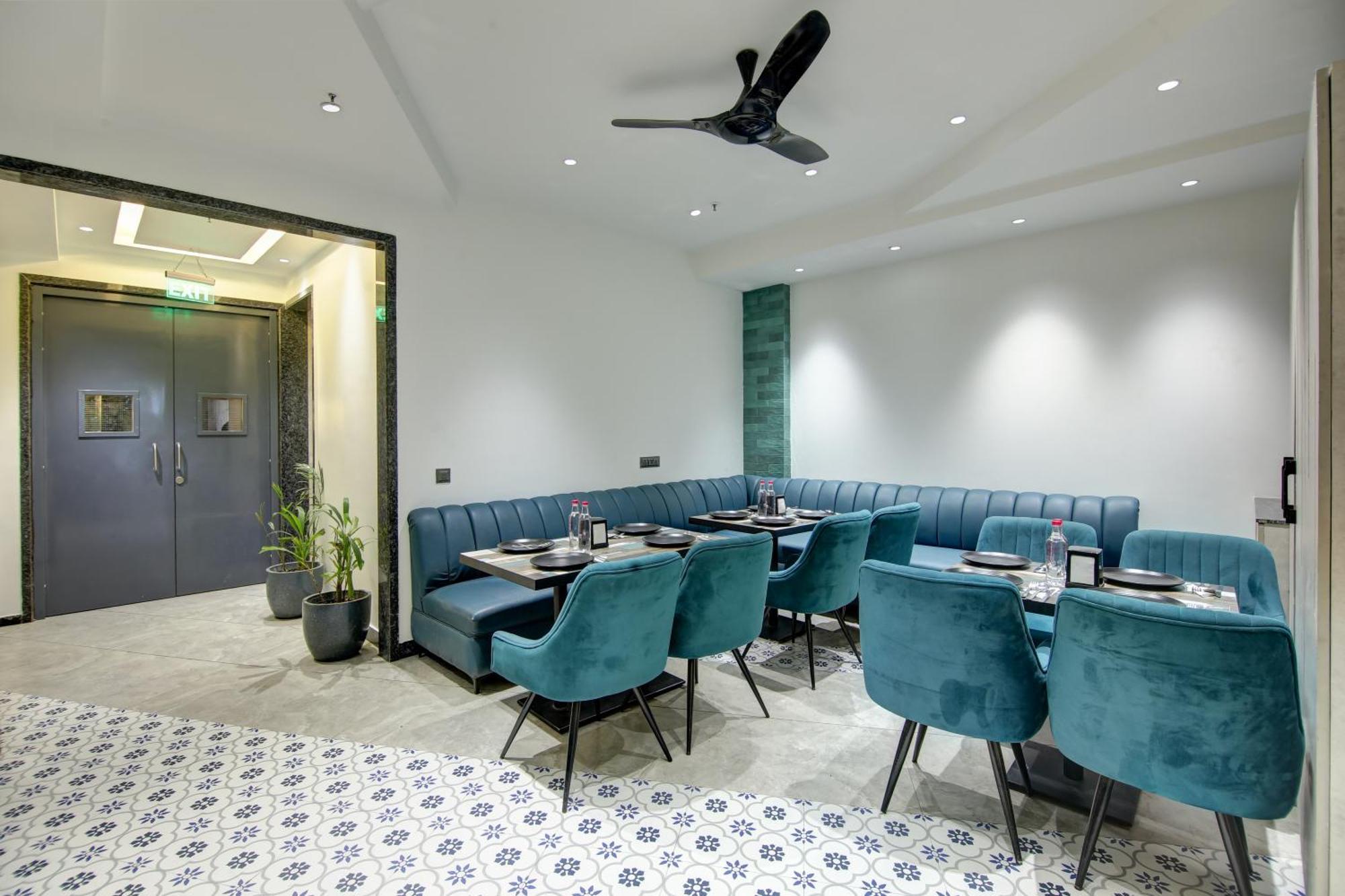 Hotel Uptown - 1 Km Connaught Place ניו דלהי מראה חיצוני תמונה