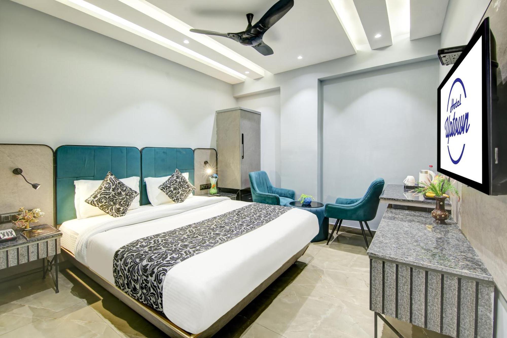 Hotel Uptown - 1 Km Connaught Place ניו דלהי מראה חיצוני תמונה