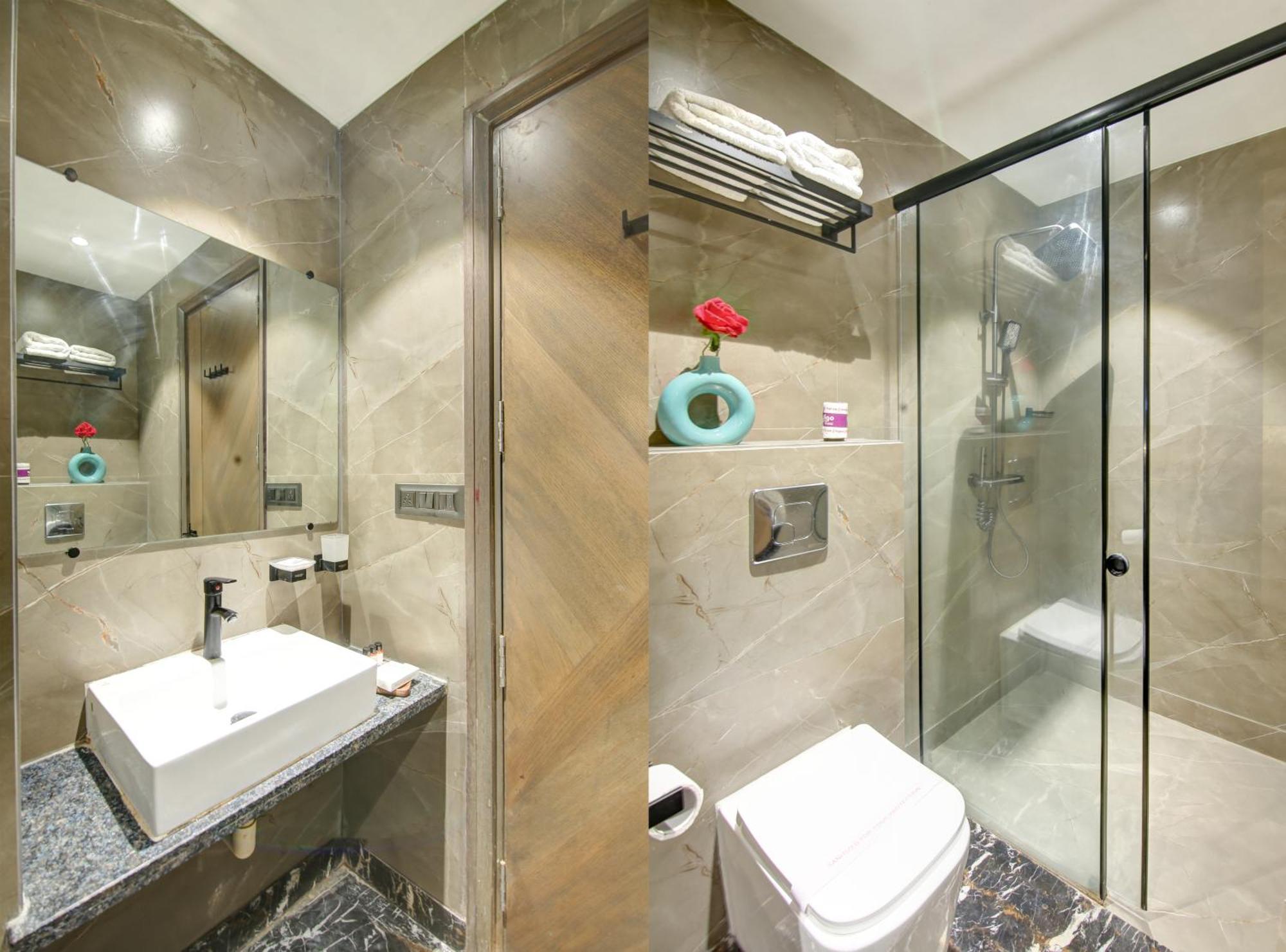 Hotel Uptown - 1 Km Connaught Place ניו דלהי מראה חיצוני תמונה