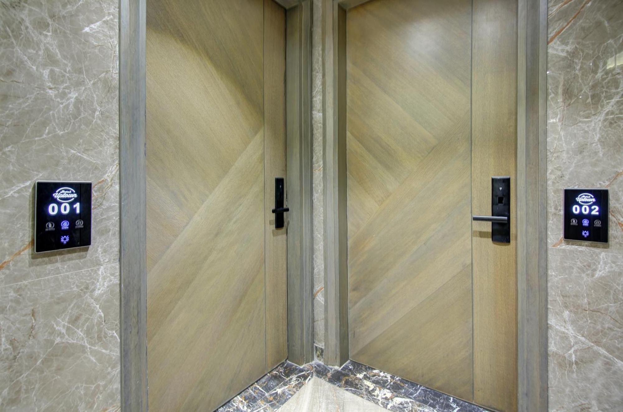 Hotel Uptown - 1 Km Connaught Place ניו דלהי מראה חיצוני תמונה