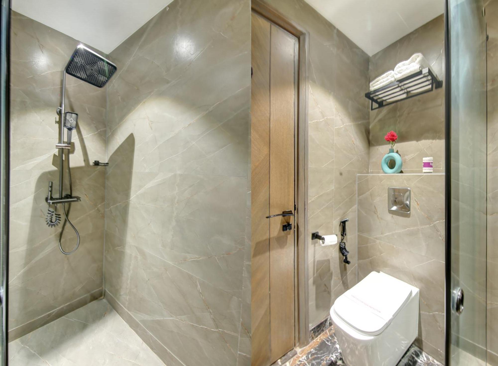 Hotel Uptown - 1 Km Connaught Place ניו דלהי מראה חיצוני תמונה