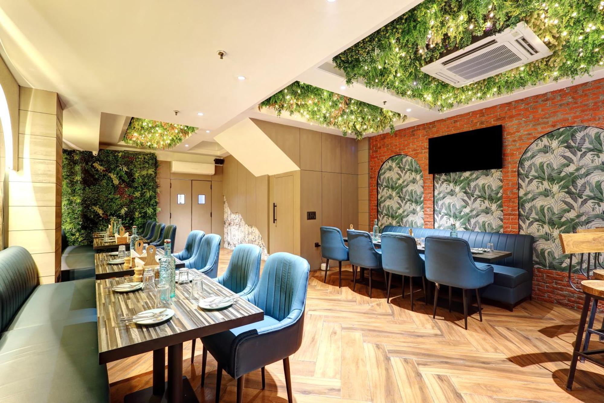 Hotel Uptown - 1 Km Connaught Place ניו דלהי מראה חיצוני תמונה