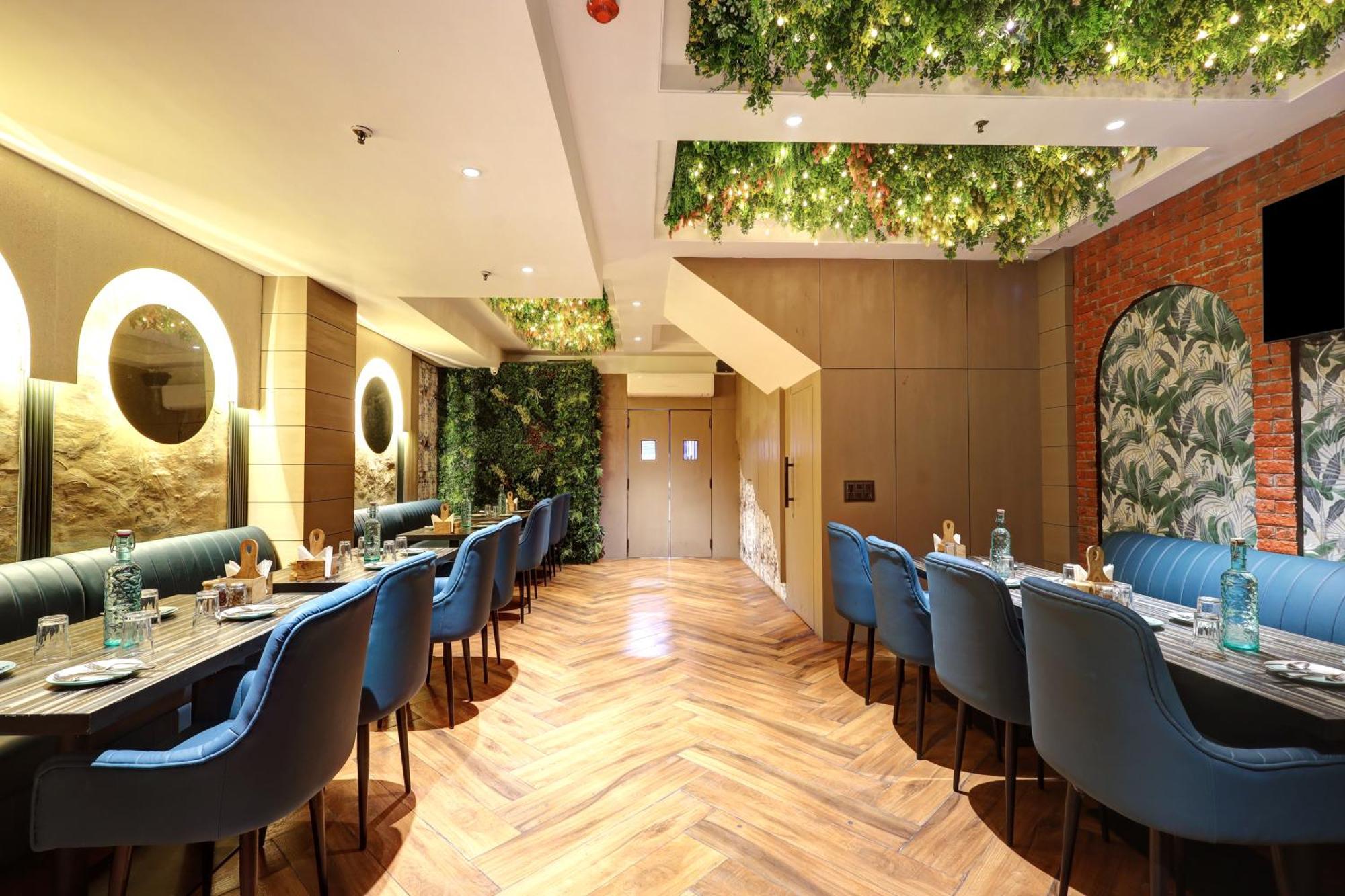 Hotel Uptown - 1 Km Connaught Place ניו דלהי מראה חיצוני תמונה