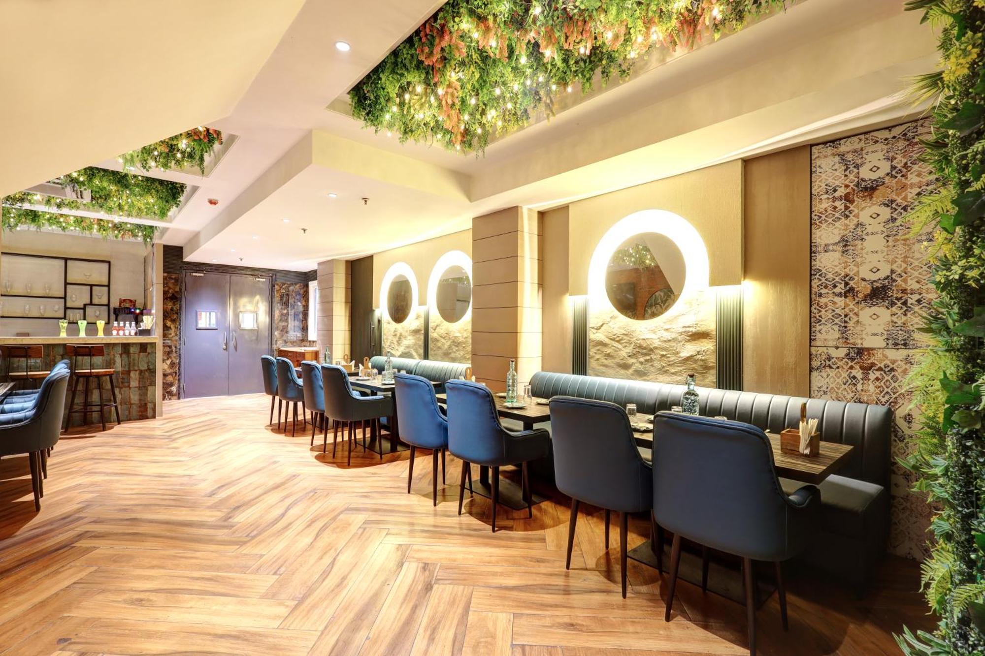 Hotel Uptown - 1 Km Connaught Place ניו דלהי מראה חיצוני תמונה