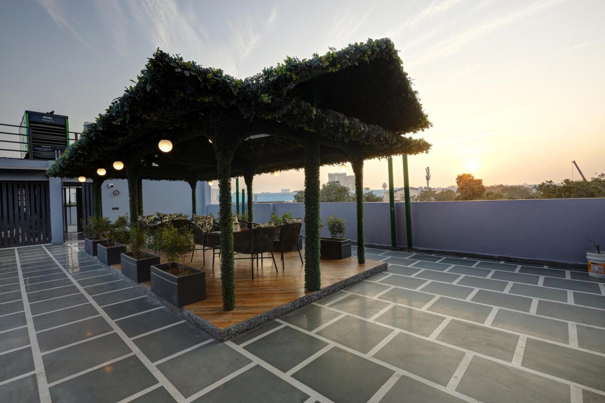 Hotel Uptown - 1 Km Connaught Place ניו דלהי מראה חיצוני תמונה