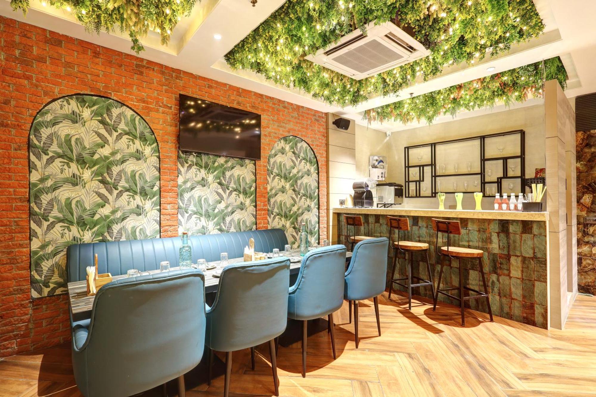 Hotel Uptown - 1 Km Connaught Place ניו דלהי מראה חיצוני תמונה